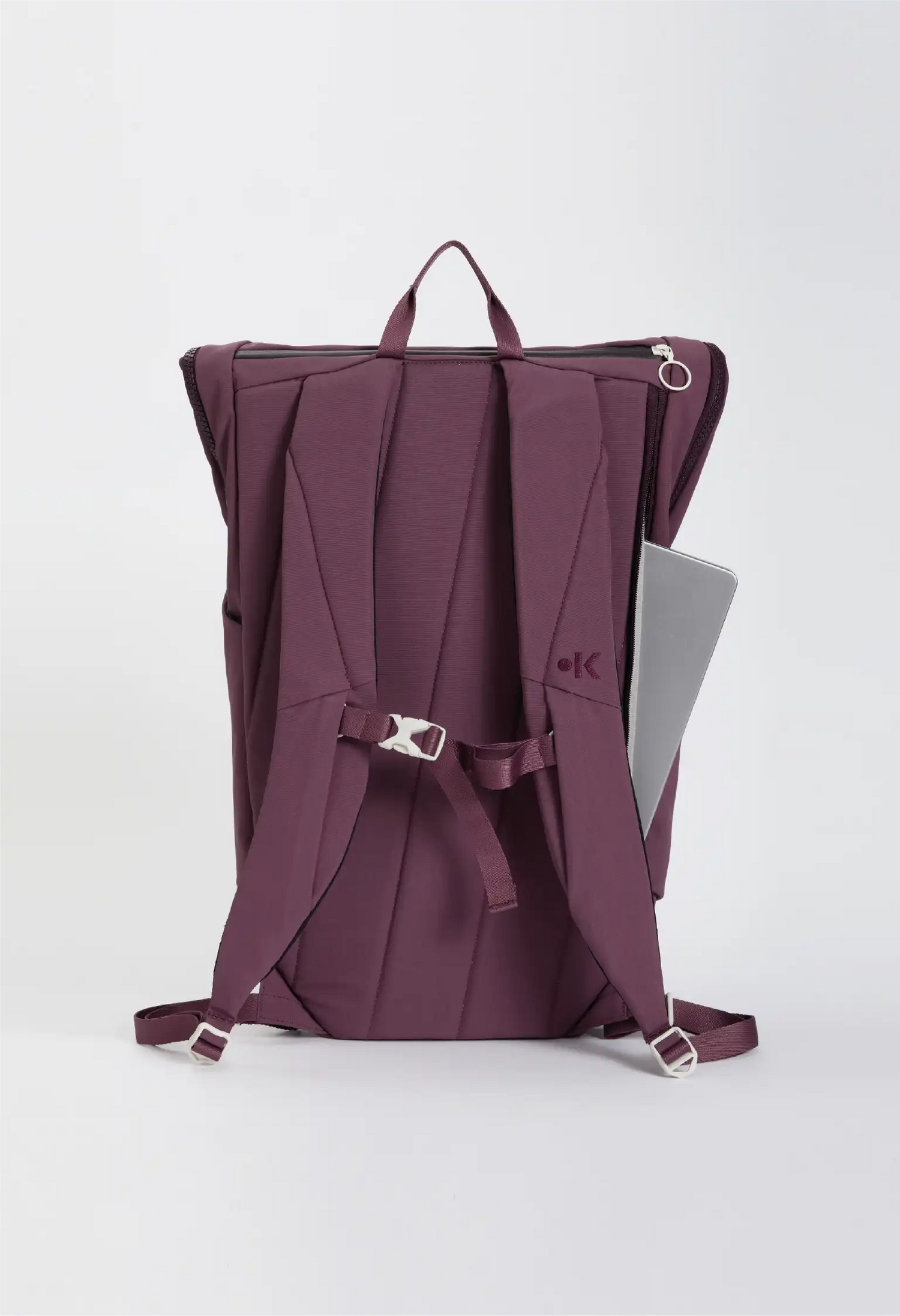 Rucksack Inki - Plum