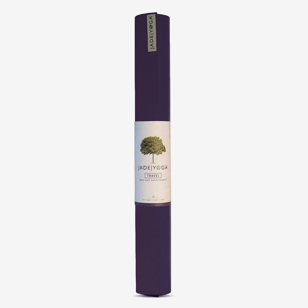 Jade Yogamatte Travel - Purple   