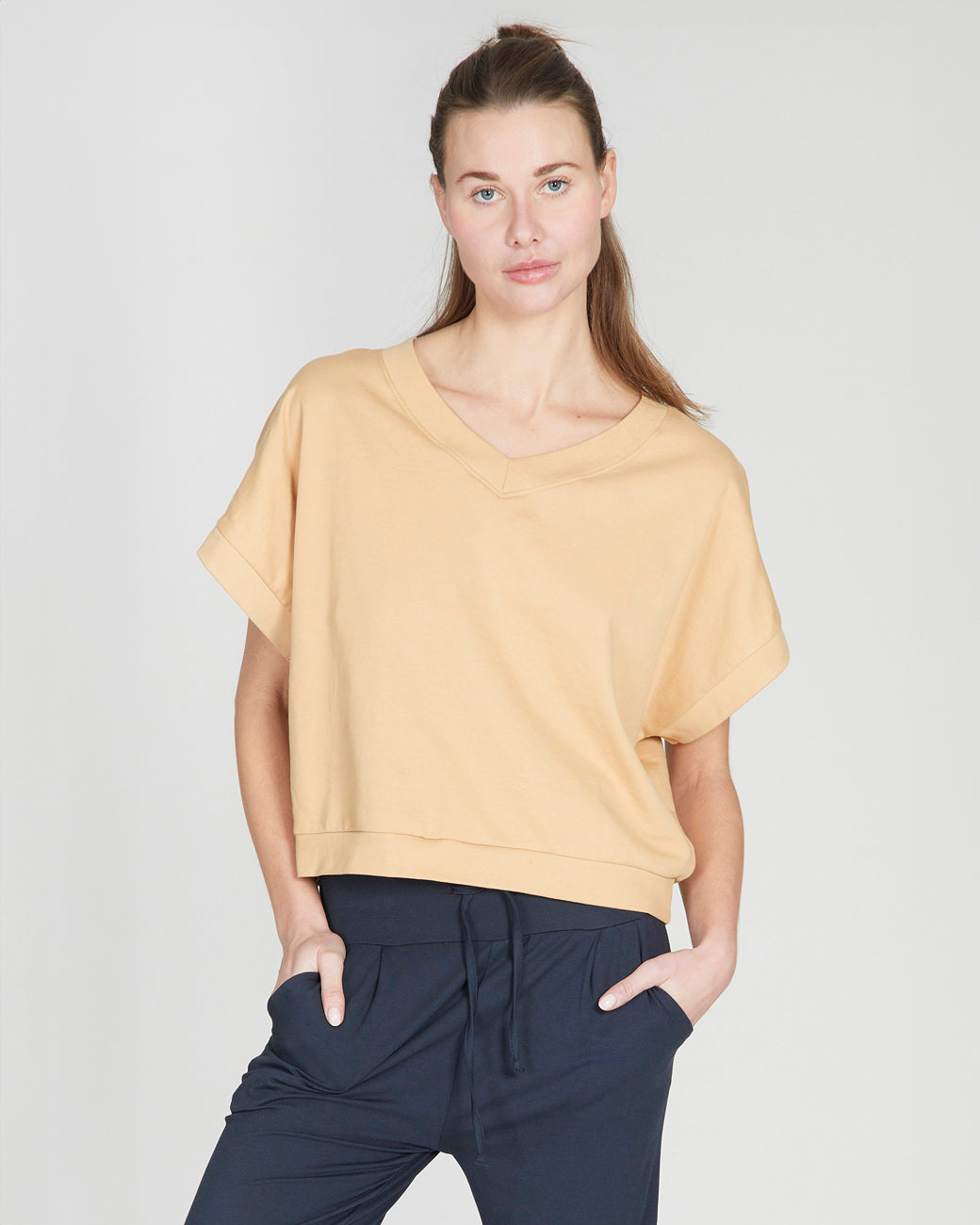 Kismet Shirt - Sand