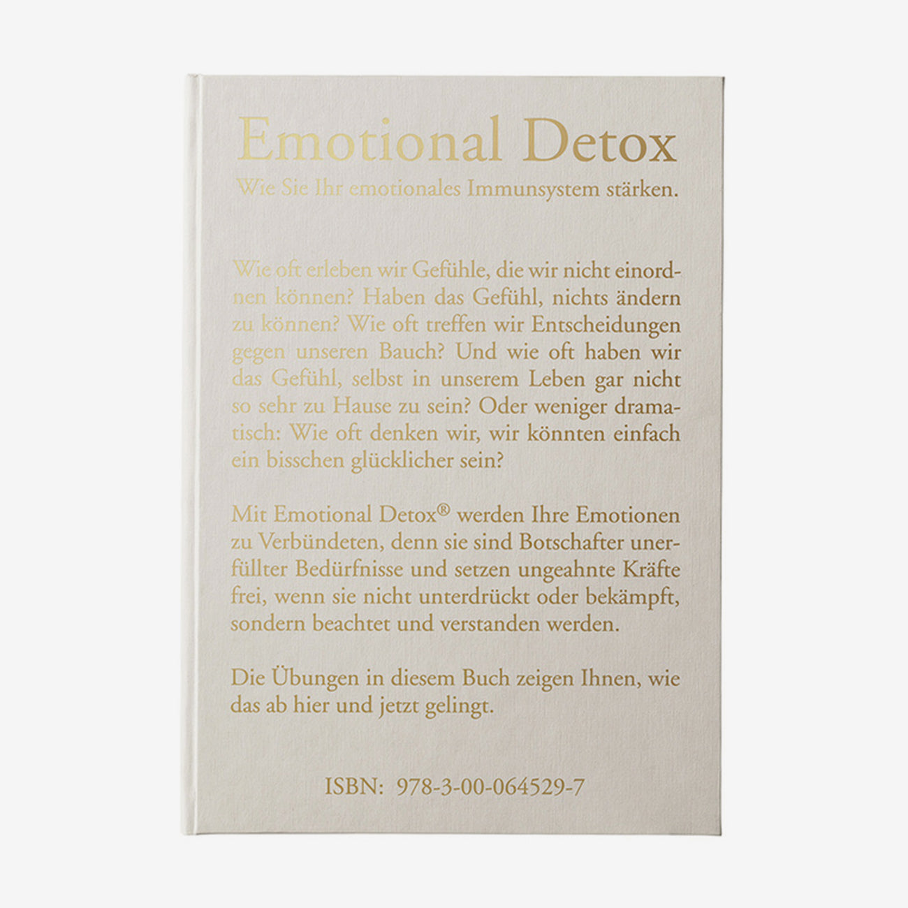 Laura Ritthaler Emotional Detox Deutsch  