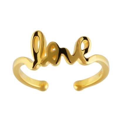 Pure Love Ring Gold