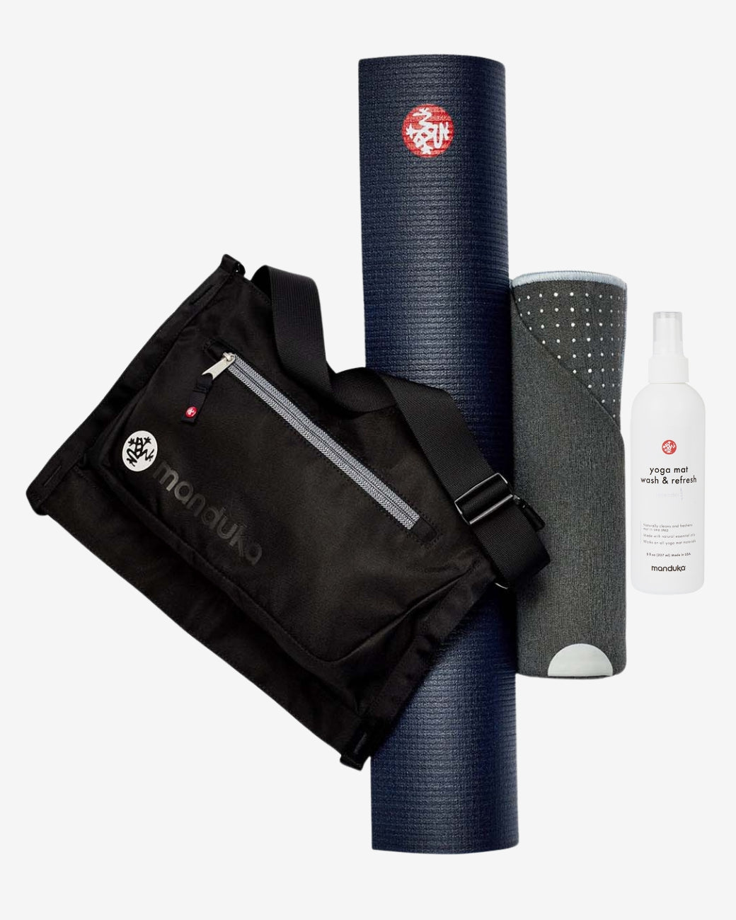 Manduka Set - Go Play