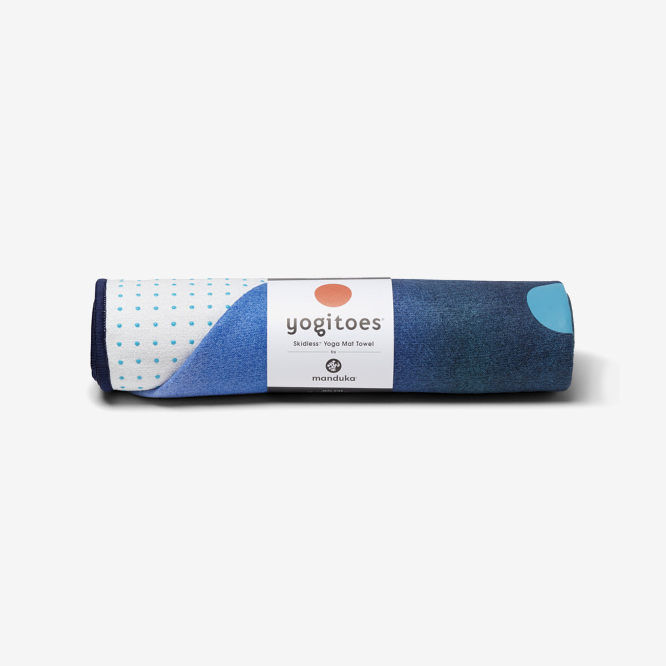 Manduka Mattentuch Yogitoes - Waters   