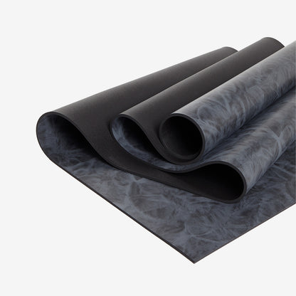 Manduka Yogamatte GRP Adapt - Black Marbled   