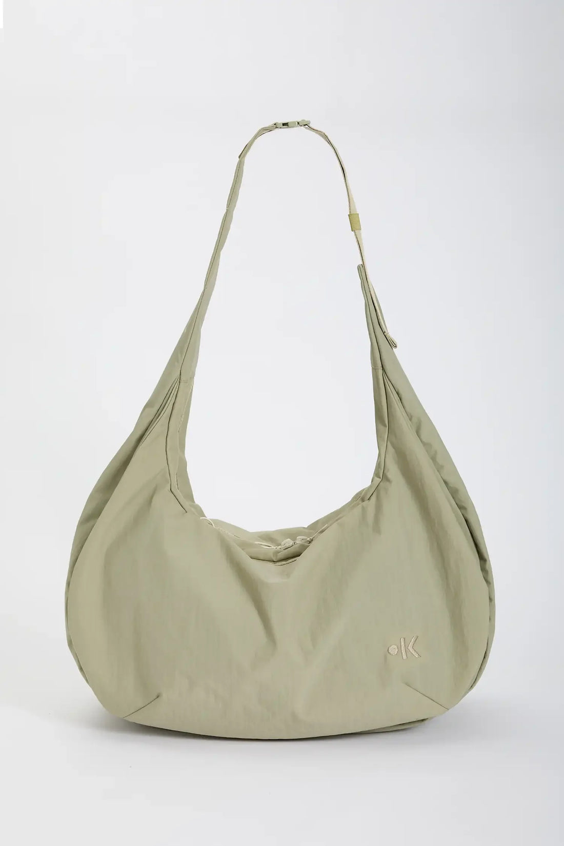 Moon Bag AADA - Pale Olive