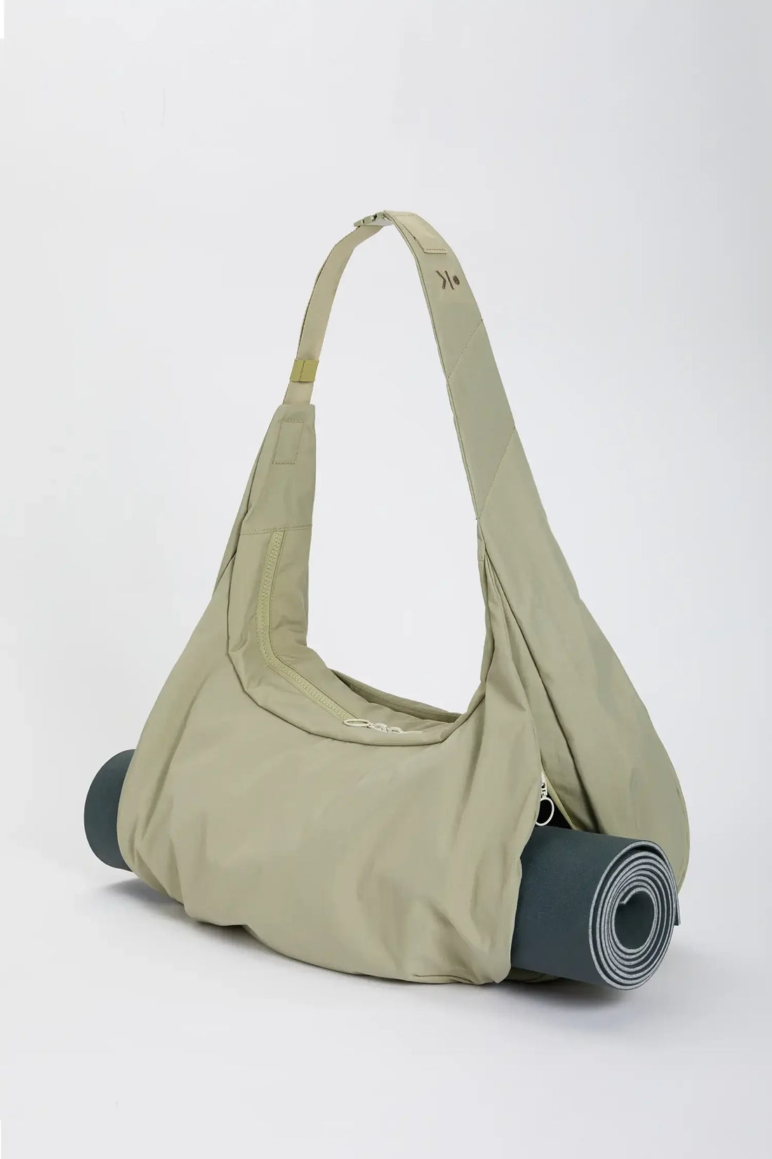 Moon Bag AADA - Pale Olive