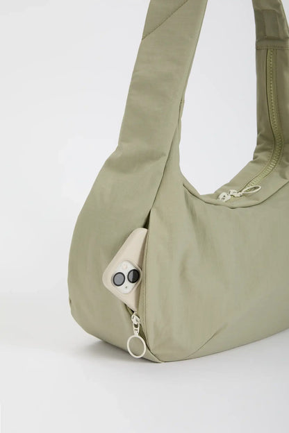 Moon Bag ONNI - Pale Olive