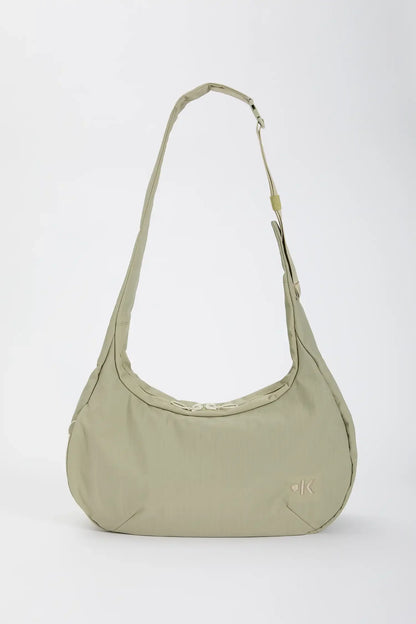 Moon Bag ONNI - Pale Olive