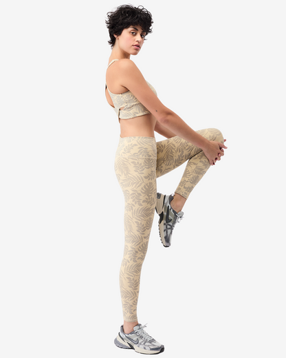 Cosmic Leggings - Grey