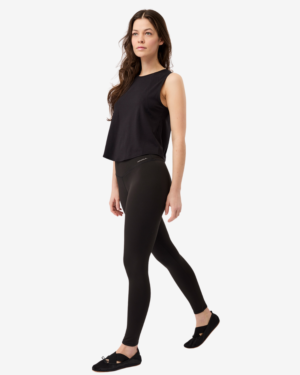 On Point Legging - Black