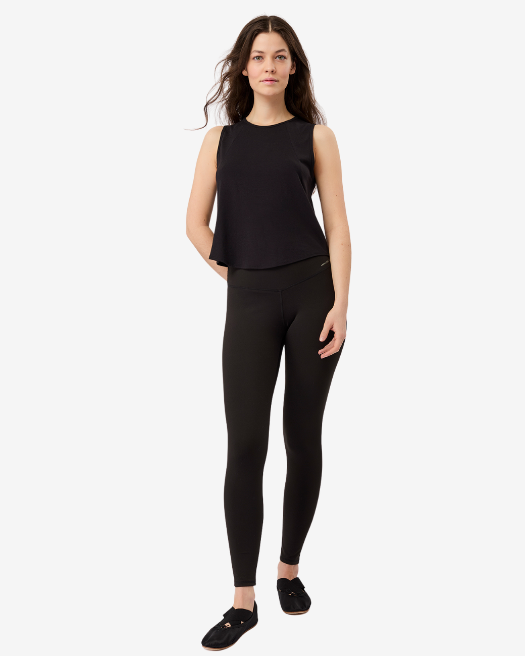 On Point Legging - Black