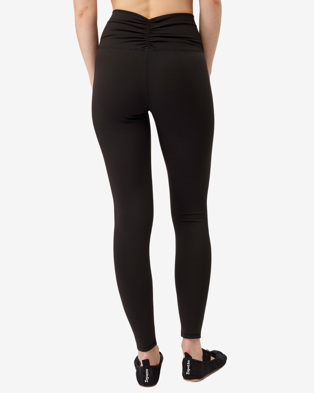 On Point Legging - Black