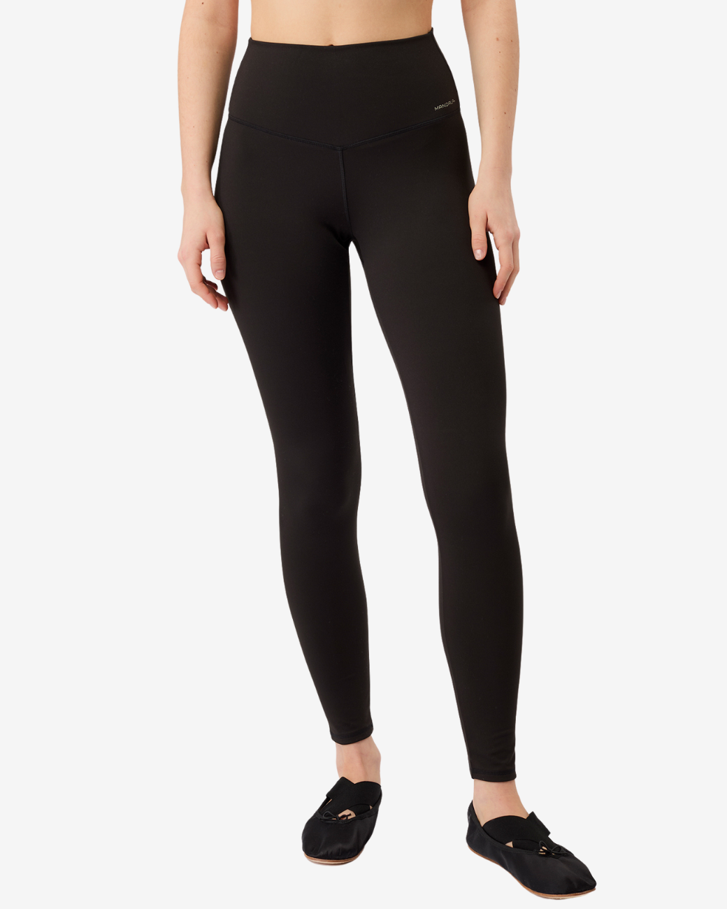 On Point Legging - Black