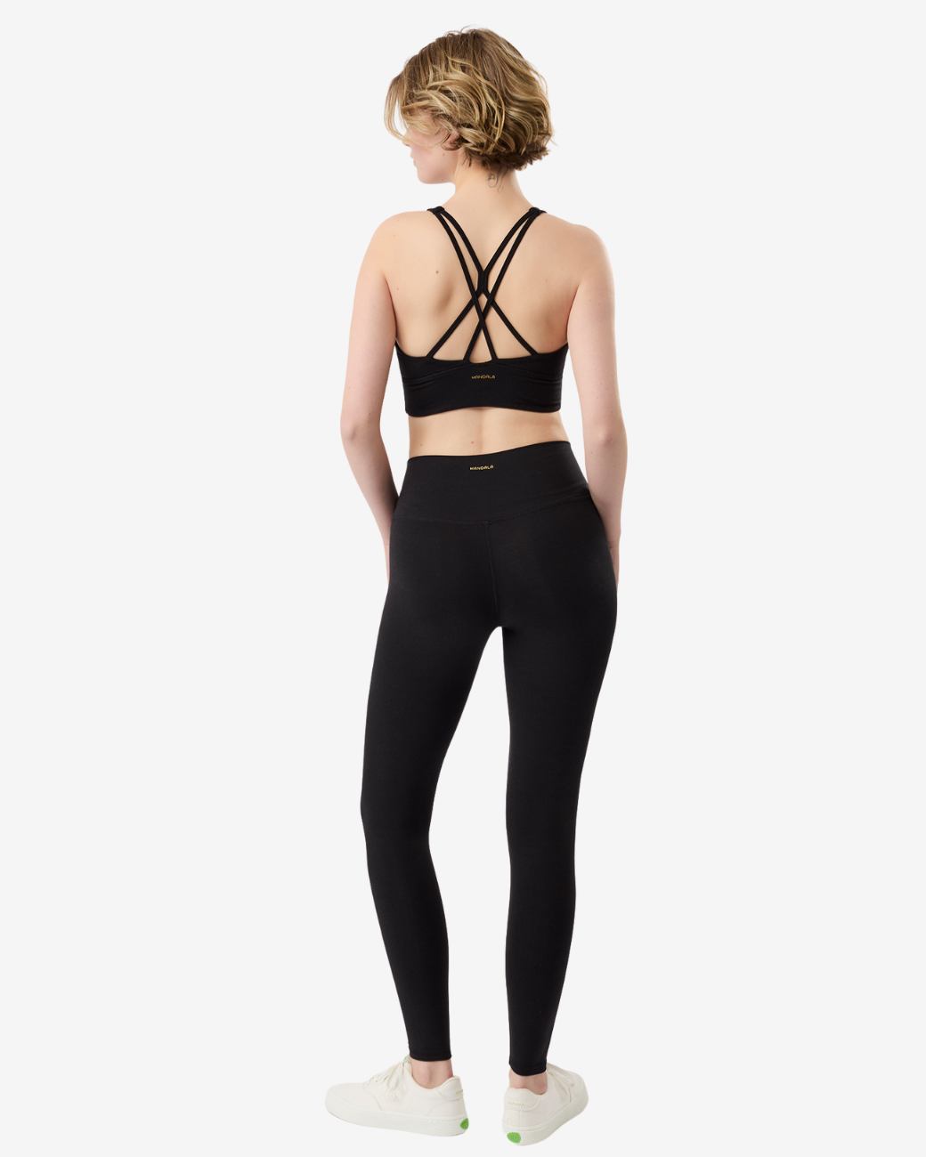 Best Loved Leggings - Black