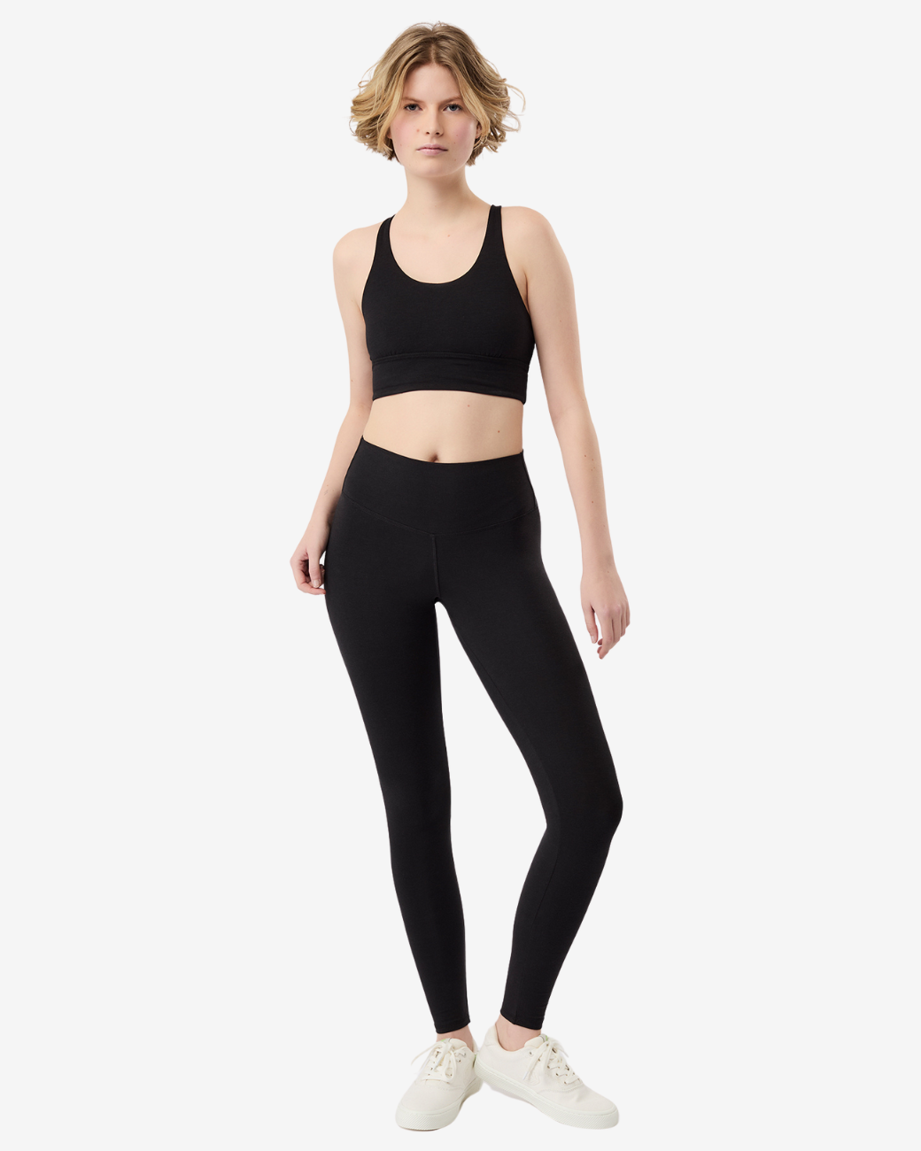 Best Loved Leggings - Black