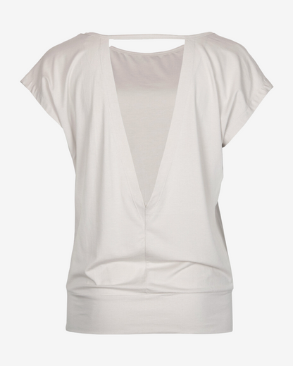 Shirt Smilla Tencel - Creme