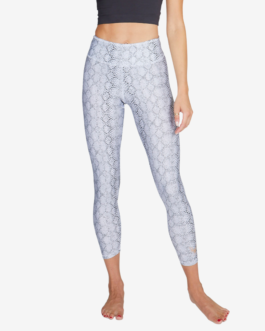 Leggings Lux - Snake Stone