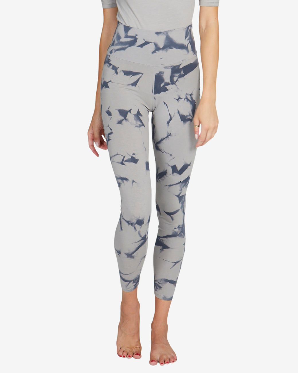 Leggings Love - Batik Stone