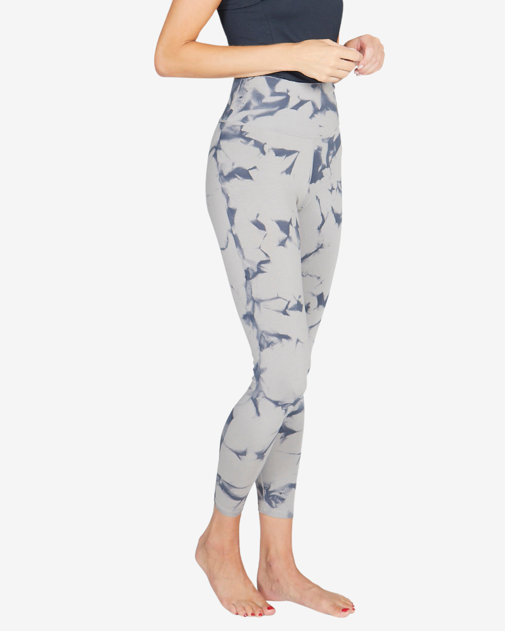 Leggings Love - Batik Stone