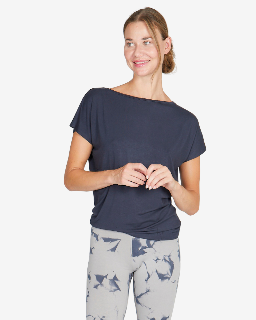 Cosy Tee - Anthracite