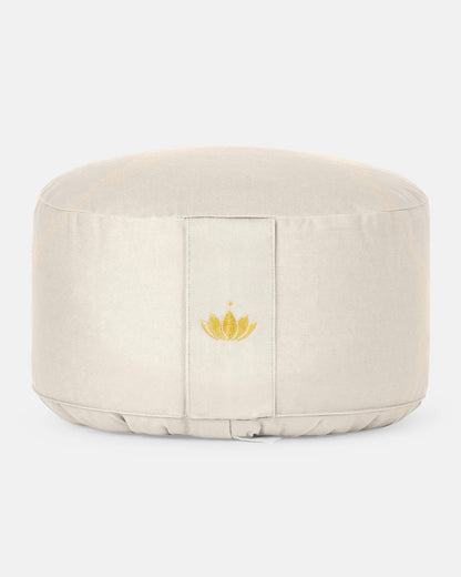 Lotuscrafts Meditationskissen Lotus HOCH