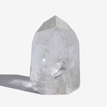 Today I saw Eden ED.01 FONTAINE - Clear Quartz   