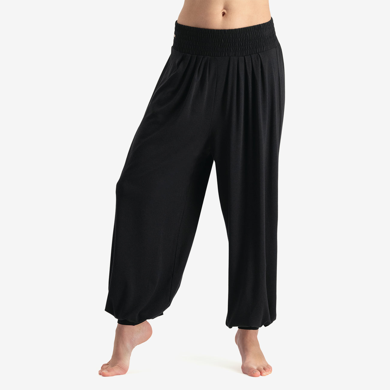 Jaya Yoga Haremshose - Onyx Black