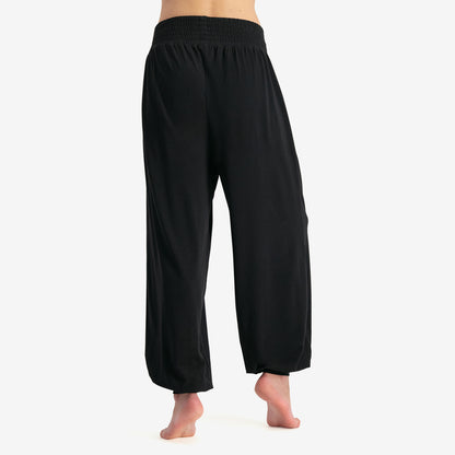 Jaya Yoga Haremshose - Onyx Black