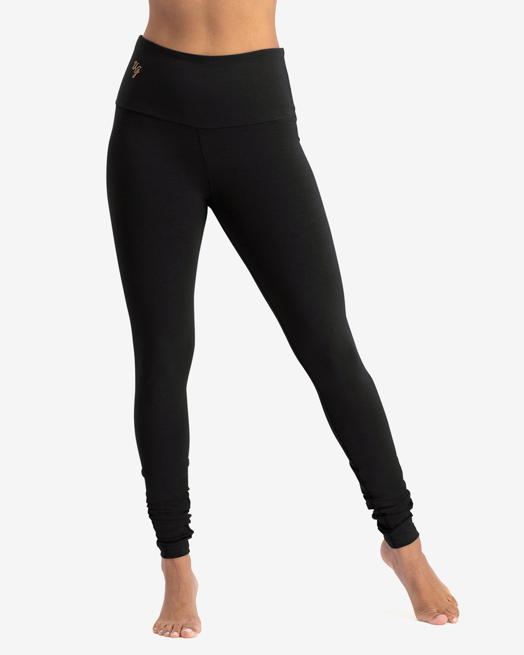 Leggings Satya - Onyx Black