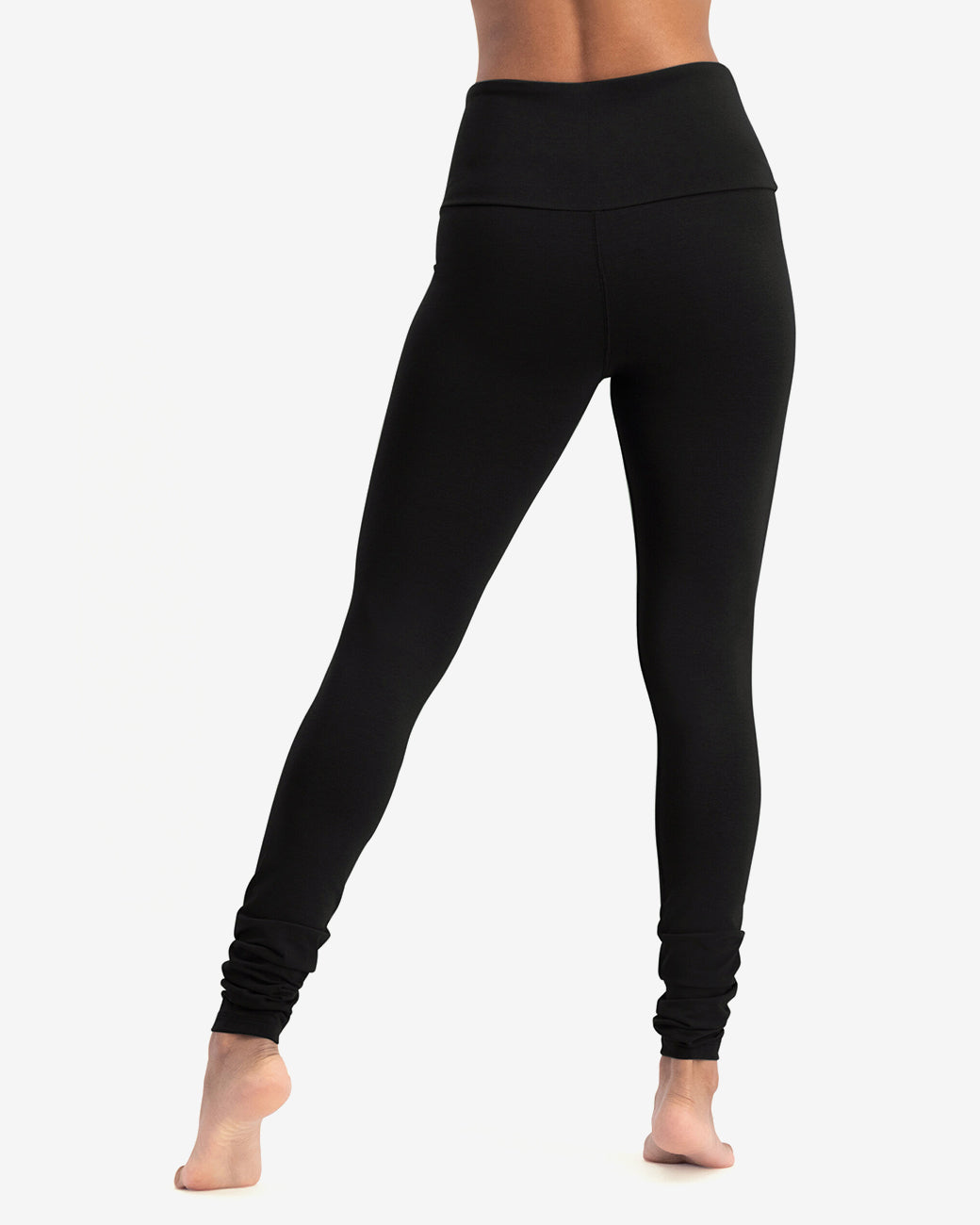 Leggings Satya - Onyx Black