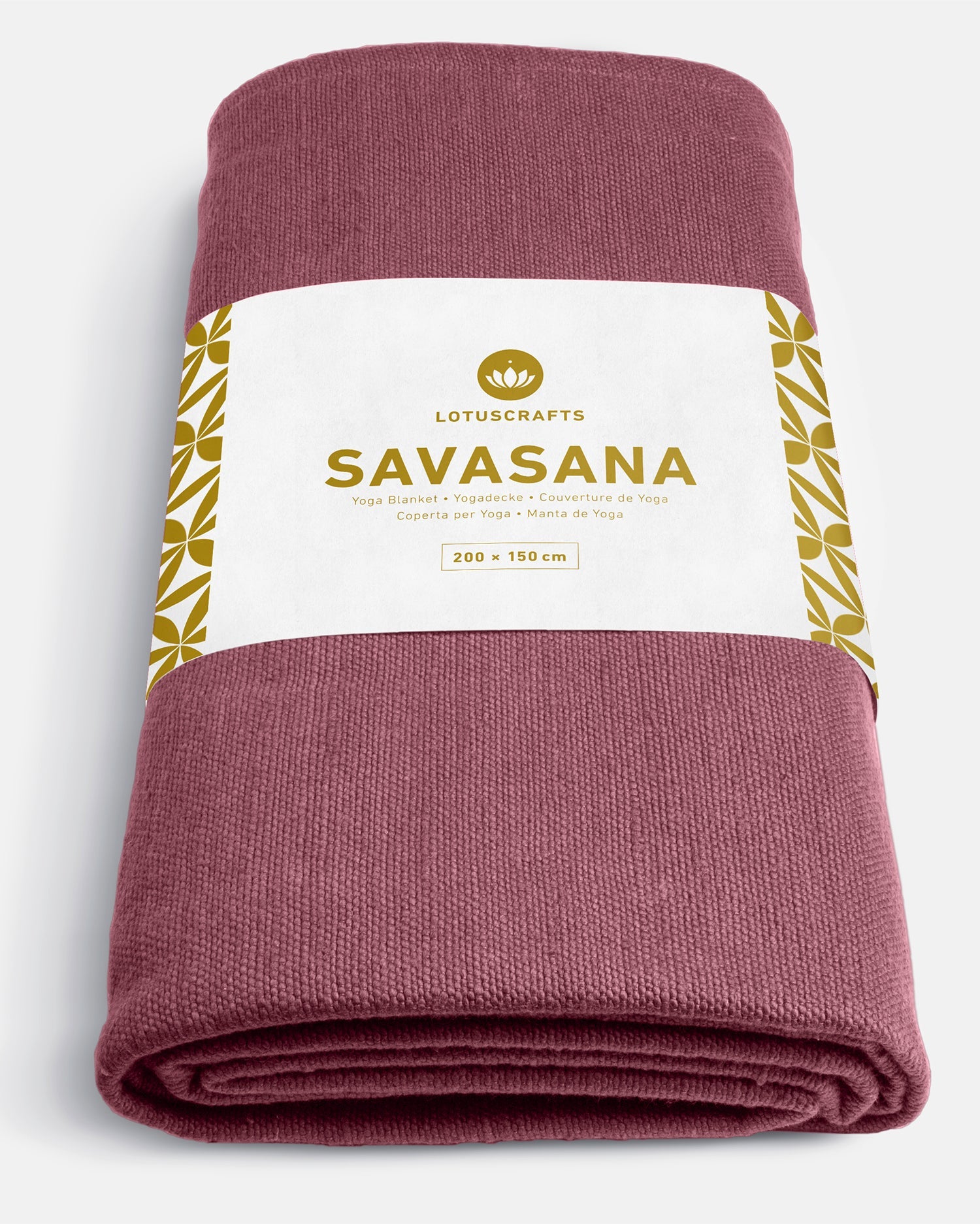 Yogadecke &quot;Savasana&quot;