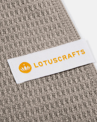 Lotuscrafts Yoga Handtuch