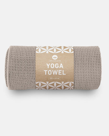 Lotuscrafts Yoga Handtuch