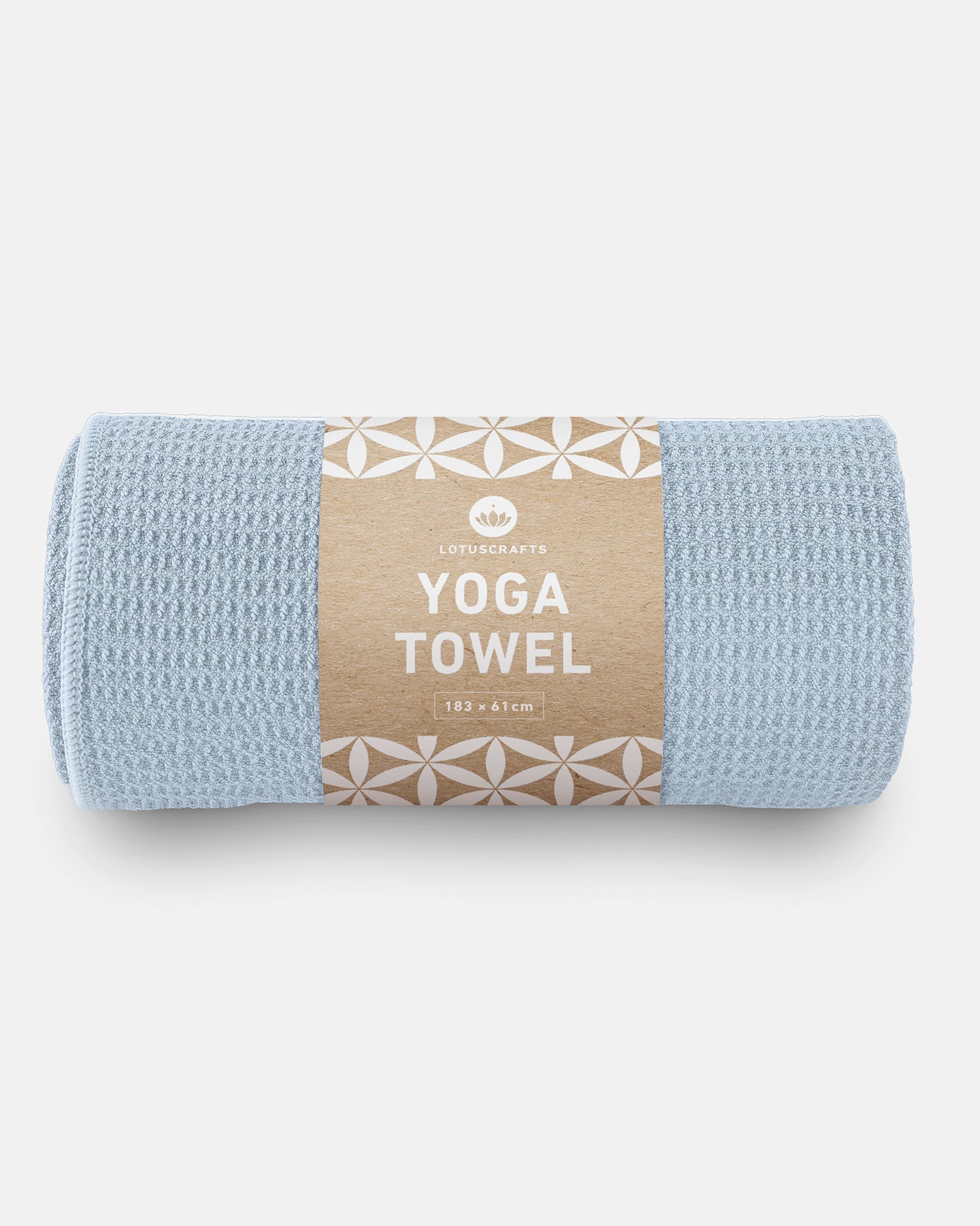 Lotuscrafts Yoga Handtuch