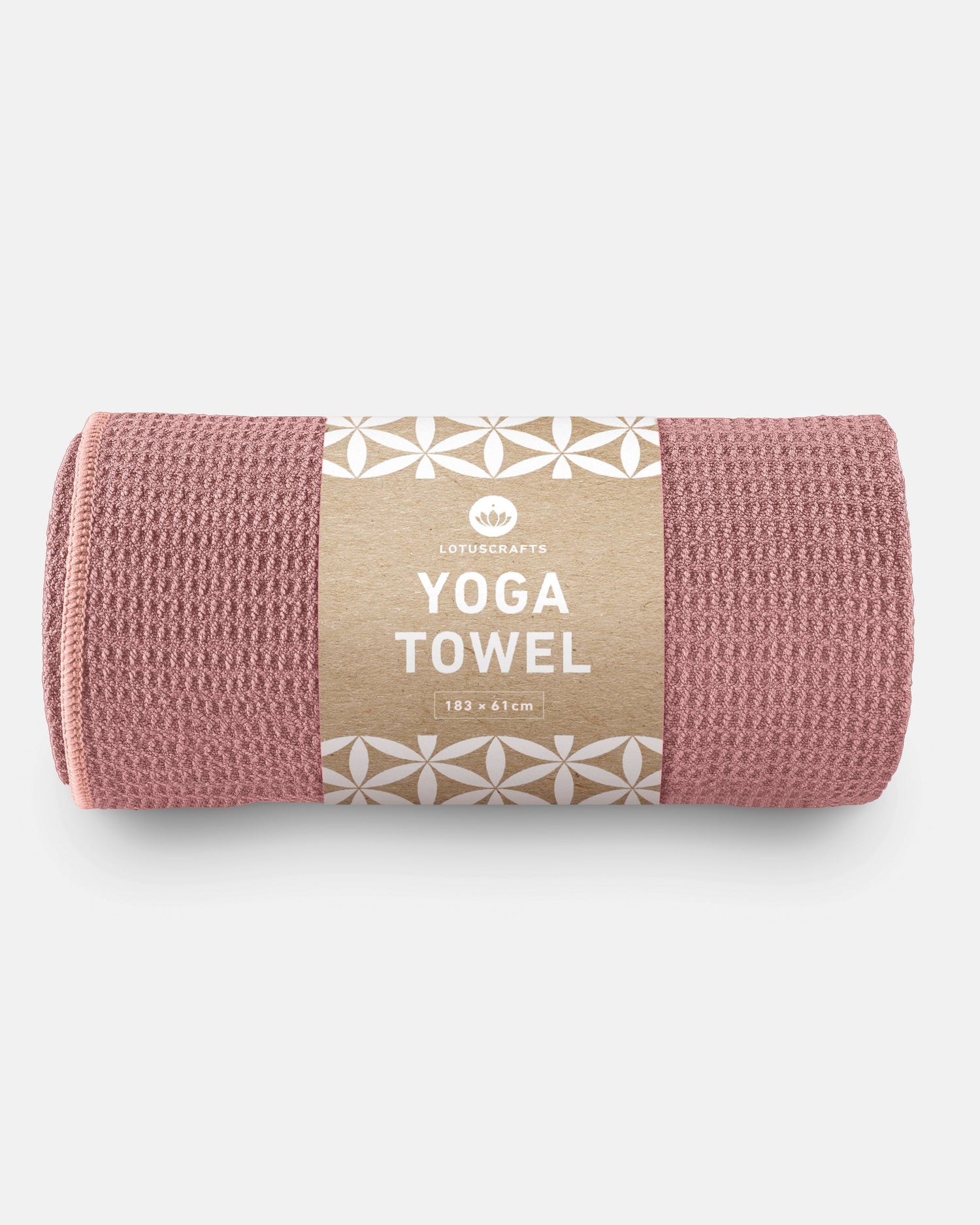 Lotuscrafts Yoga Handtuch