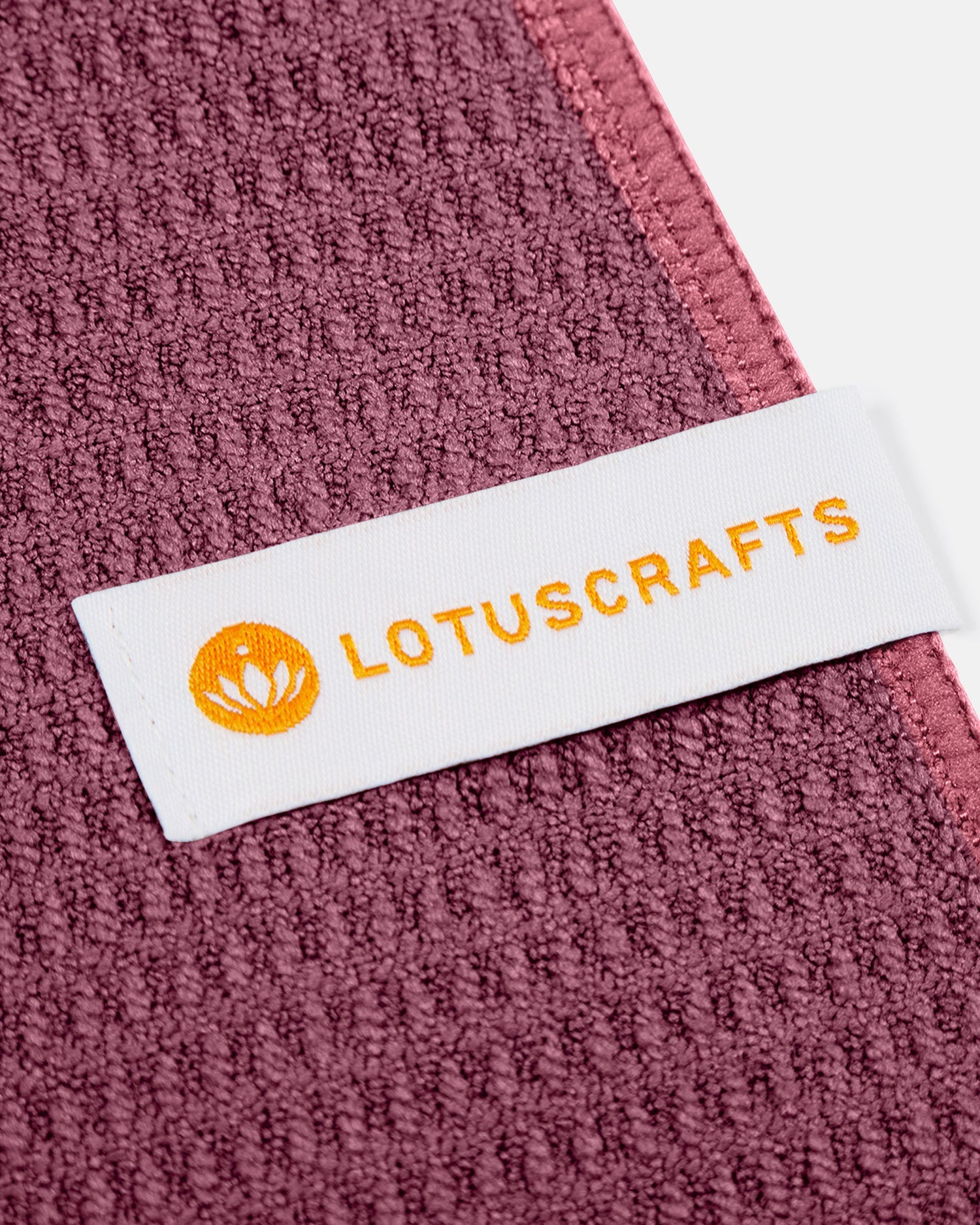 Lotuscrafts Yoga Handtuch