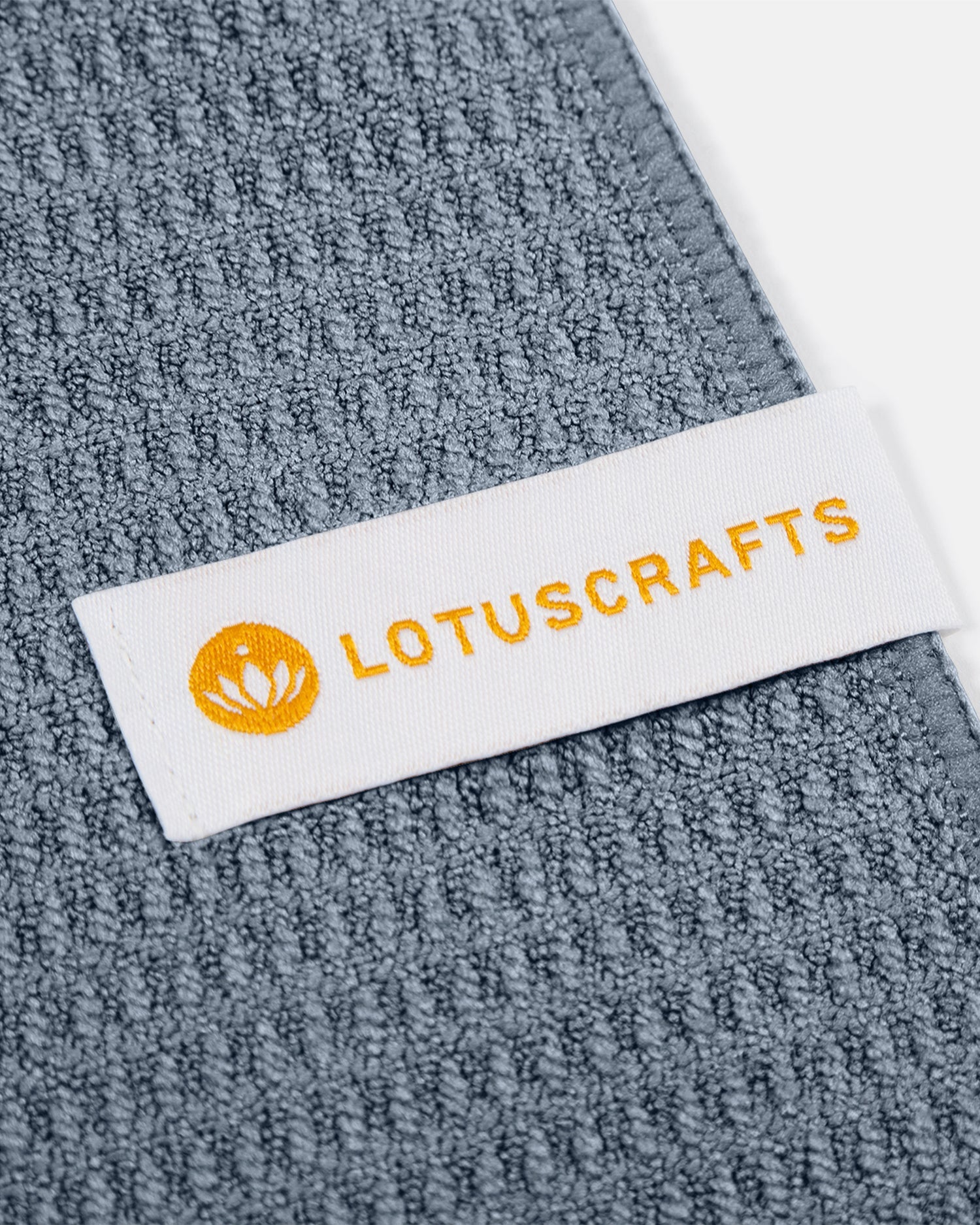 Lotuscrafts Yoga Handtuch