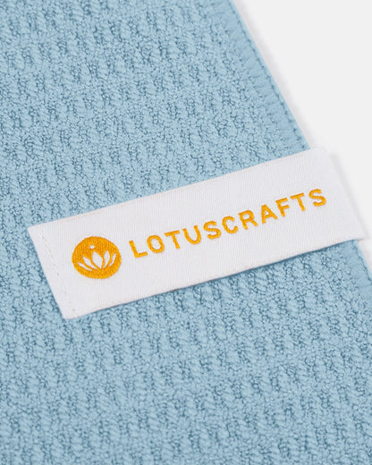 Lotuscrafts Yoga Handtuch