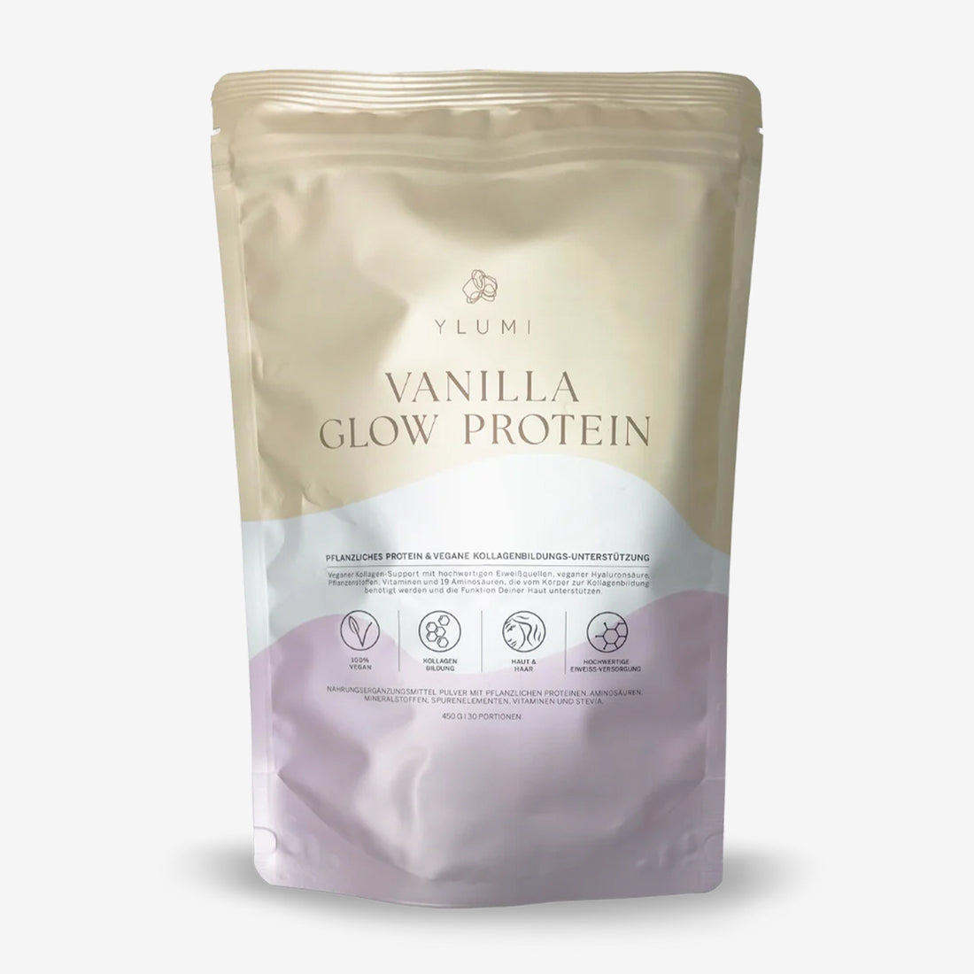 Vanilla Glow Protein