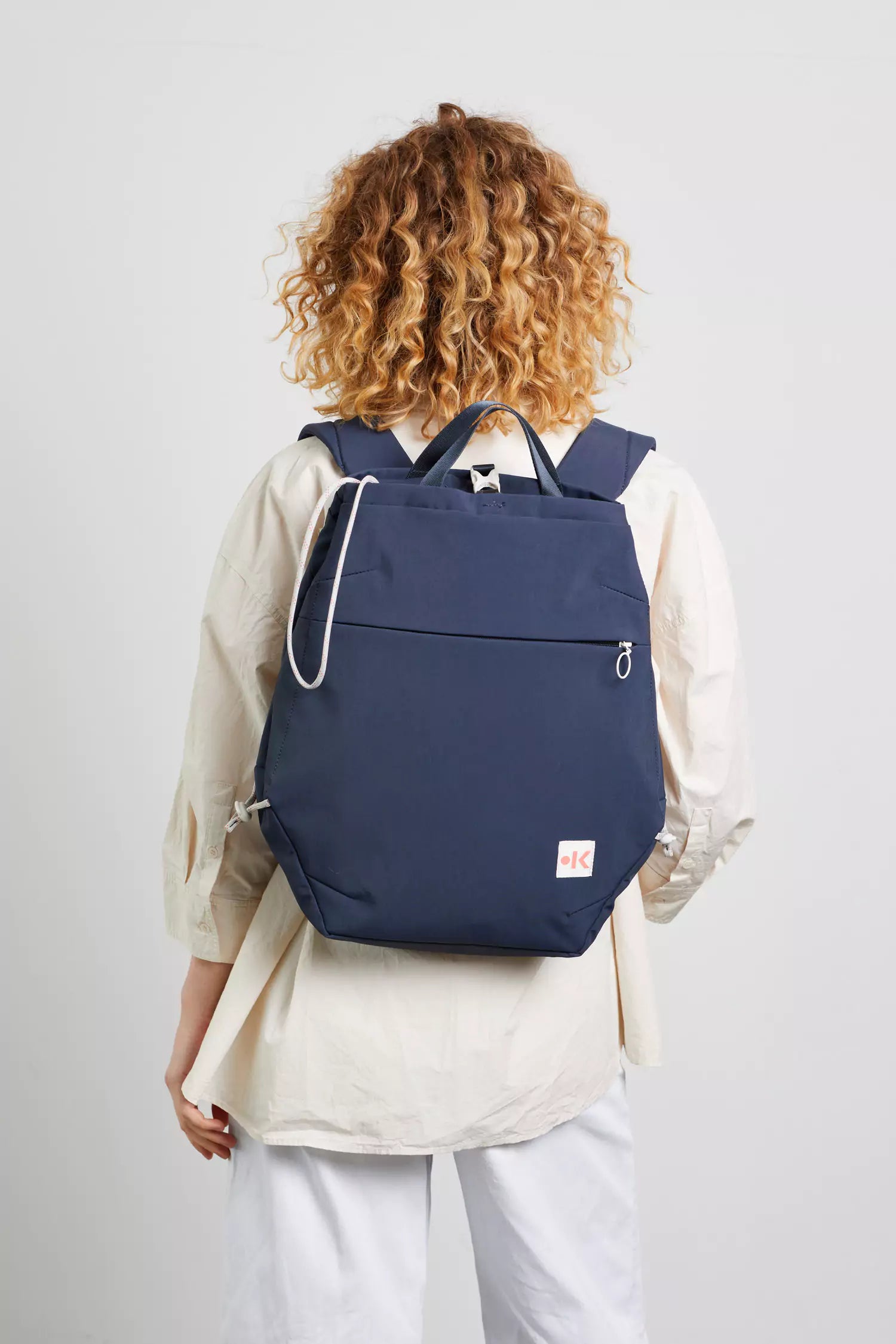 Rucksack AIMO - Blueish Black