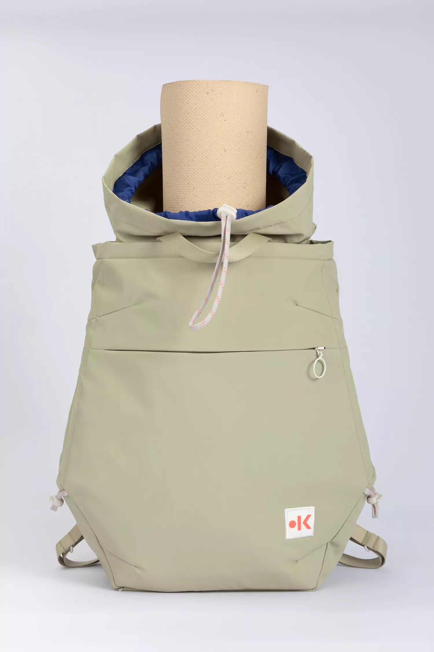 Rucksack AIMO - Pale Olive