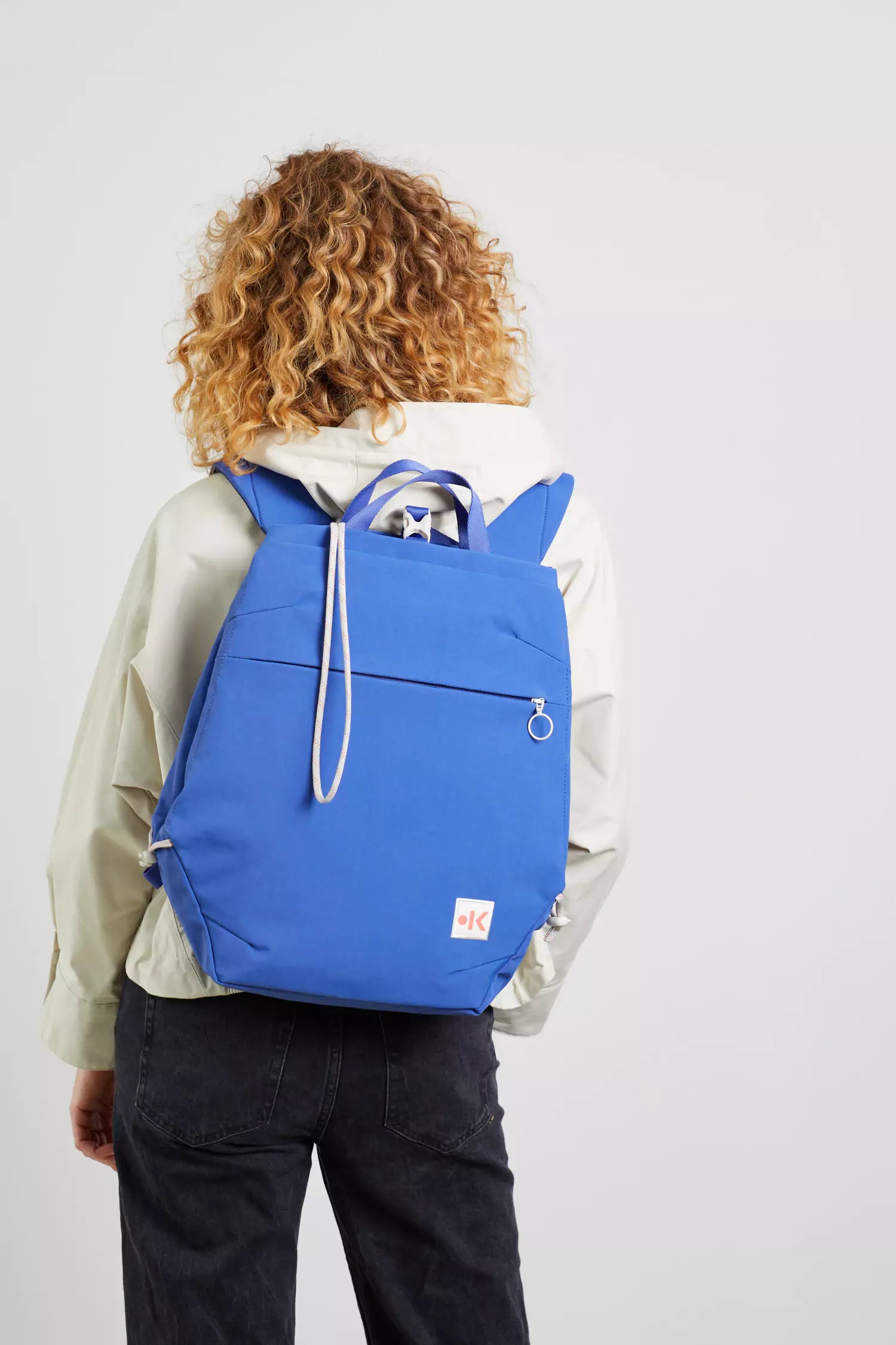 Rucksack AIMO - Ultramarine