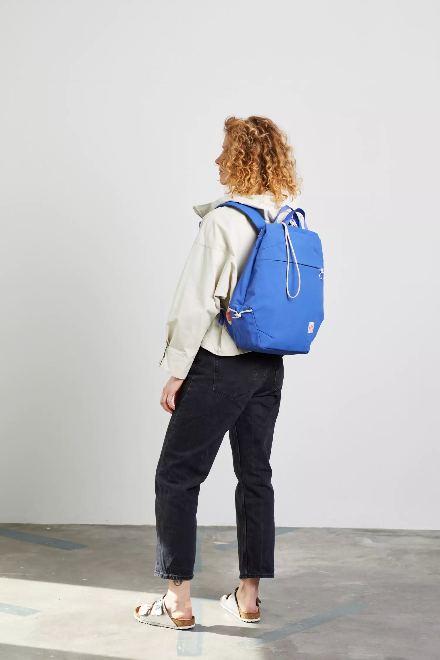 Rucksack AIMO - Ultramarine