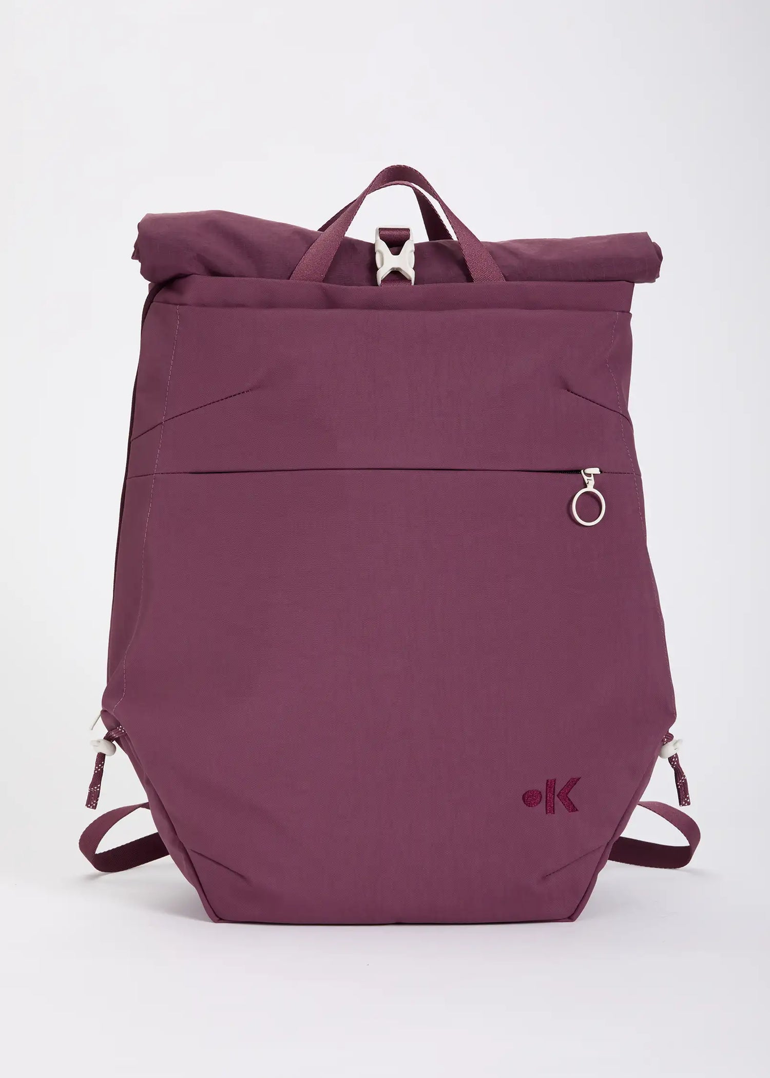 Rucksack AIMO - Plum