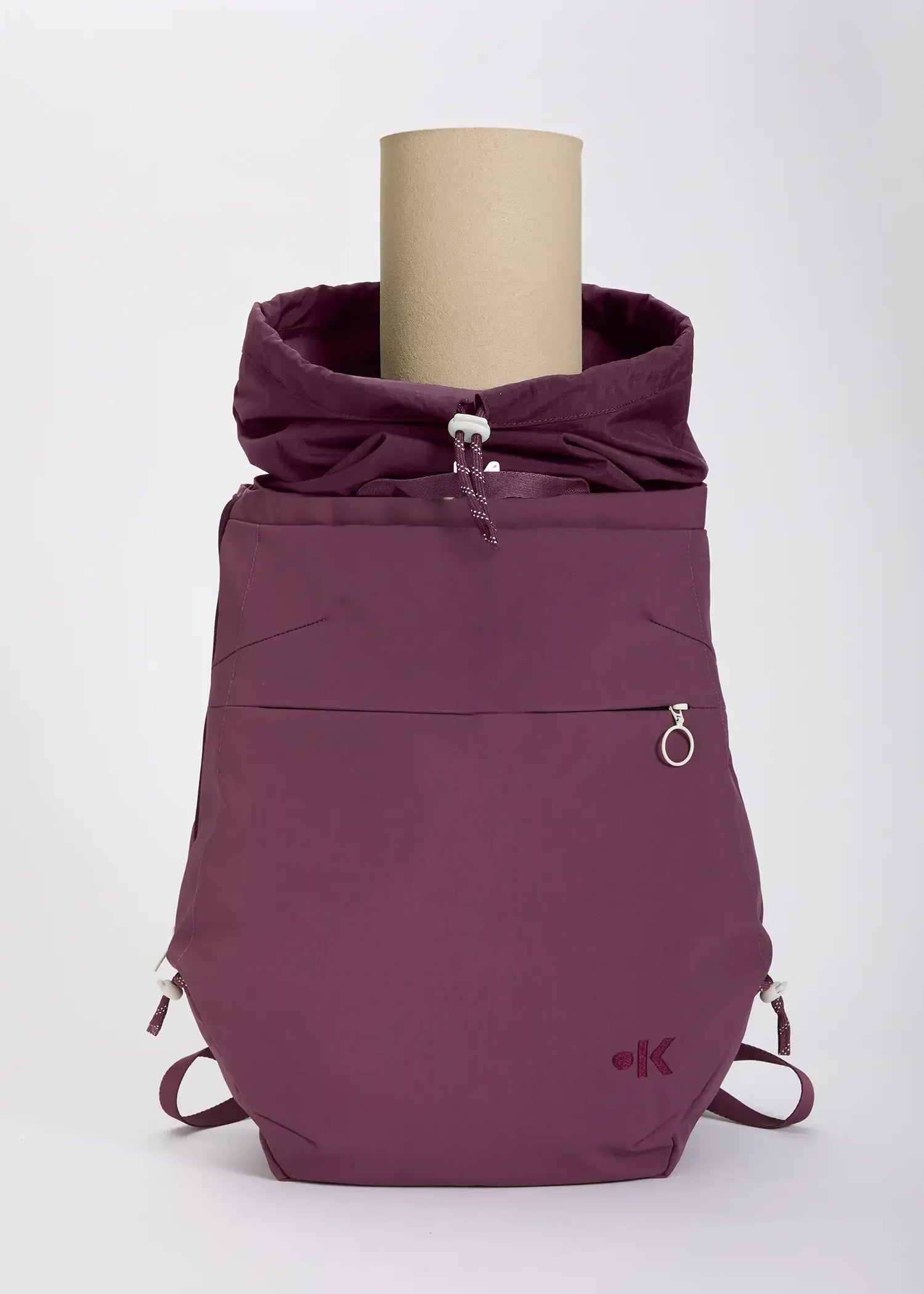 Rucksack AIMO - Plum