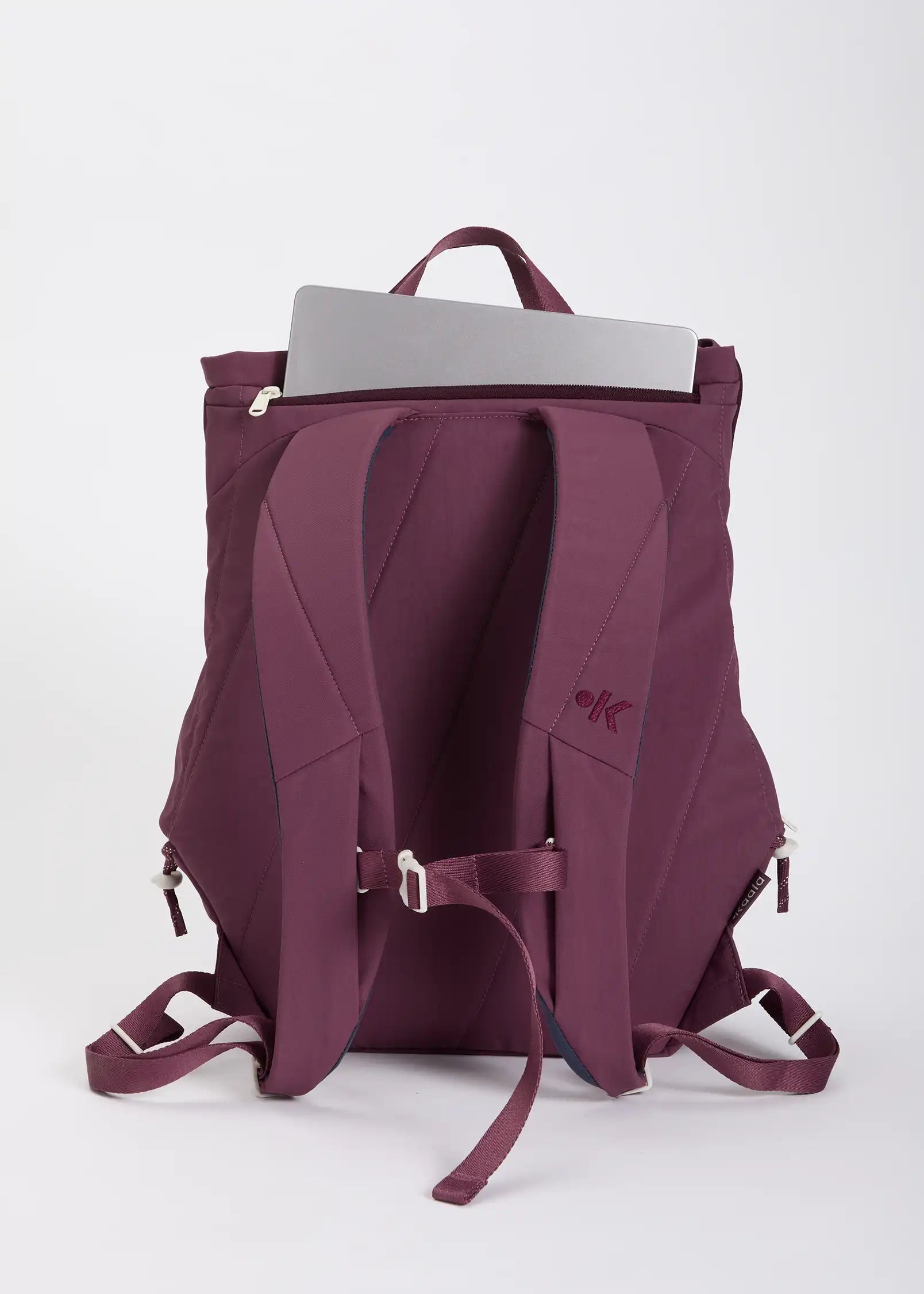 Rucksack AIMO - Plum