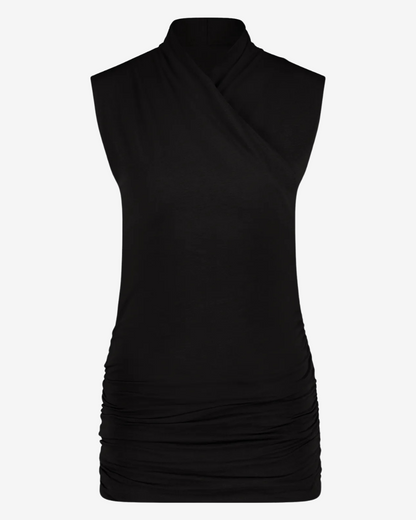 Good Karma Top - Onyx Black