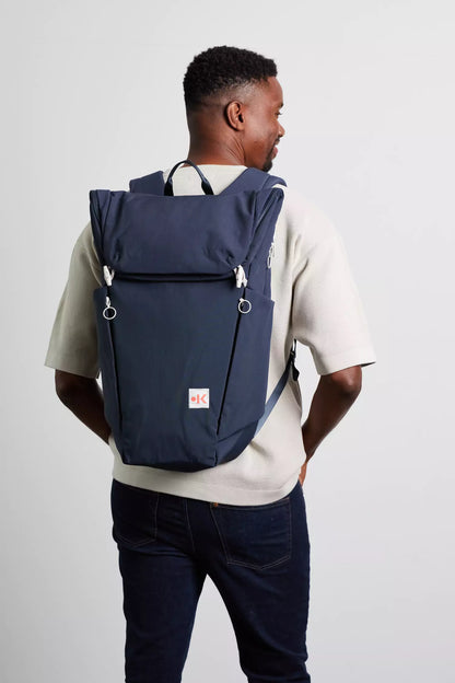 Rucksack Inki - Blueish Black