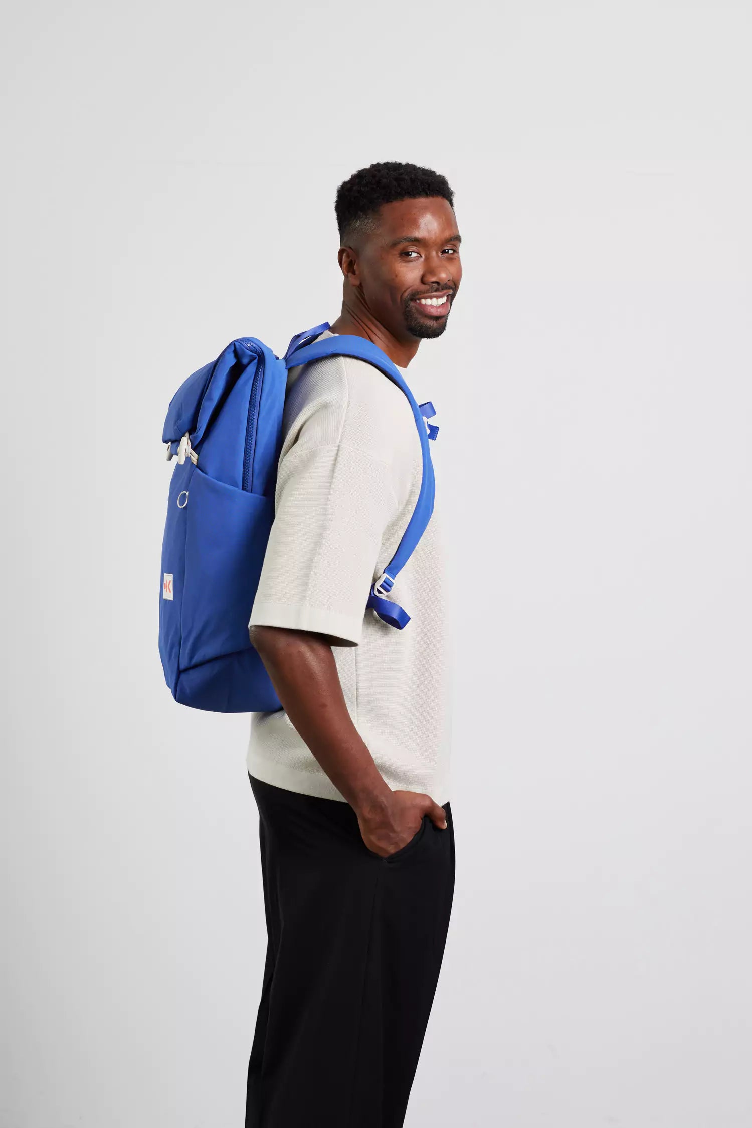 Rucksack Inki - Ultramarine