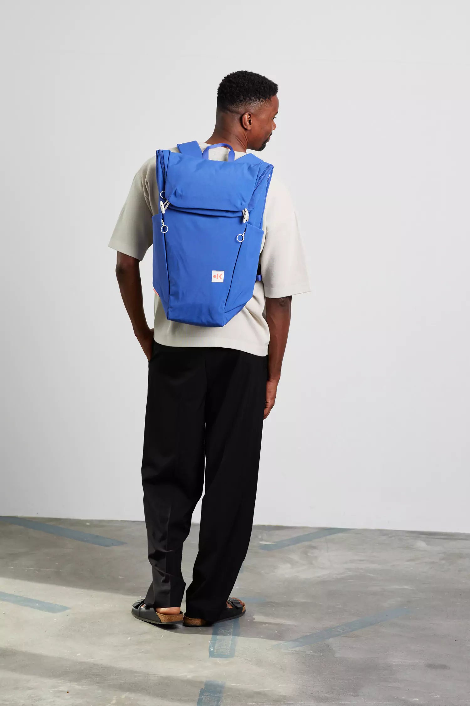 Rucksack Inki - Ultramarine